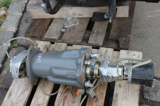 Liebherr A 934 C LIT mieten