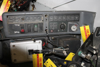 JCB 210 rent