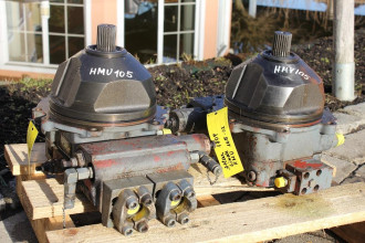 Atlas Linde HMV 105-02, aus 1804 mieten