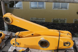 Liebherr L 556 rent