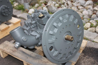 Liebherr LPVD 064 / LH A900 Lit rent