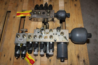 O&K MH Plus , New Holland rent