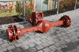 Zettelmeyer ZL 1700 Lader mieten