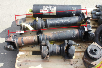 Hitachi ZW 310 mieten