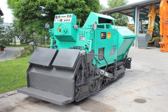 Vögele 6-90 Super Boy rent