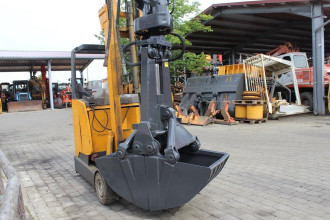 Zeppelin ZM 19 mieten