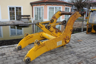 Hanomag 55C rent