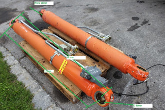 Liebherr R 924 compact mieten