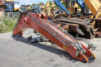 Liebherr R 924 compact mieten