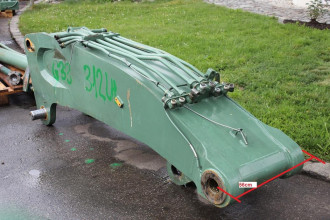 Liebherr A312 mieten