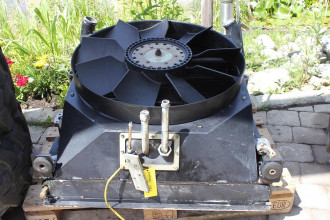 Liebherr R 924 compact rent