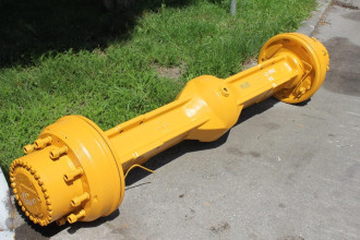 Liebherr A 912 mieten