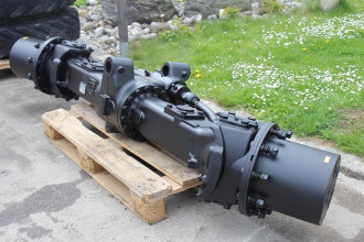 Hitachi ZX 190W / ZF MS 3060 mieten