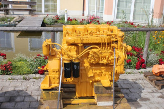 Liebherr D904 NA aus LH R 912 rent