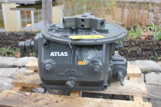 Atlas Linde rent