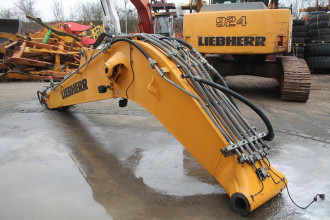 Liebherr R 914C LIT mieten
