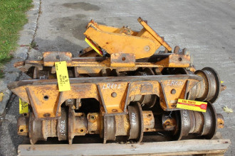 Liebherr LR 622 rent