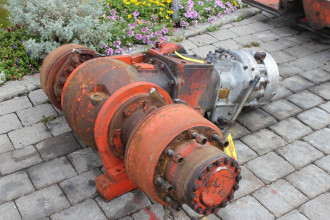 Hercules aus Stapler mieten