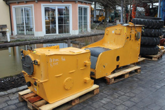 Liebherr R 914 C mieten