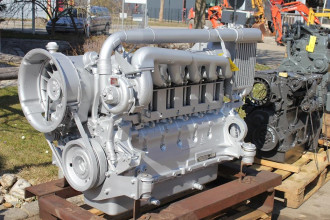 Deutz BF6L913C rent