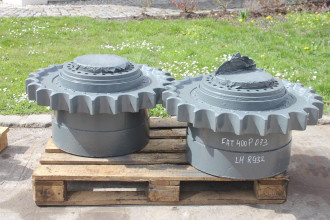 Liebherr FAT 400 P 073 aus LH R 932 mieten