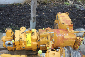 Liebherr A 900 LIT mieten