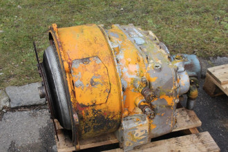 Hanomag B 11 ZF 4 WG 35 mieten
