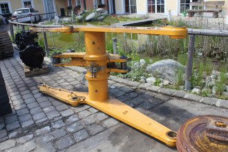 Liebherr L 538 Z rent