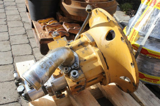 Linde HPR 100 aus CAT 206 BFT mieten