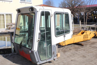 Liebherr LR 622 rent
