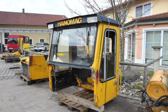 Hanomag 44D rent