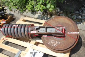 Volvo EC 240 B NLC rent