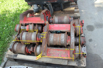 Volvo EC 240 B NLC rent