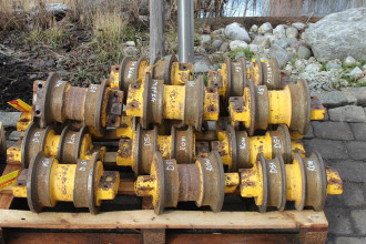 Komatsu D 51 PX rent