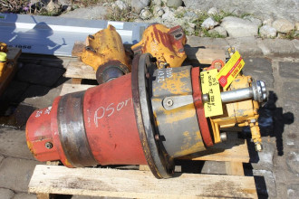 Liebherr SAT 250 mieten