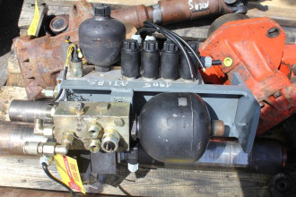 Atlas Terex 1905 M rent