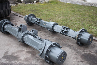 Liebherr A 900 LIT mieten