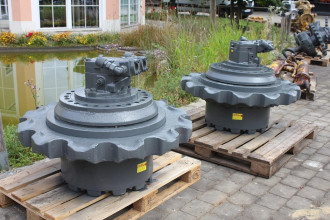 Liebherr FAT 600 aus R 984 mieten