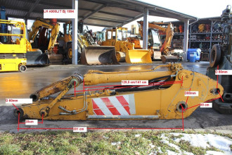 Liebherr A 900 LIT rent