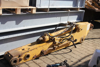 Caterpillar 206 BFT rent