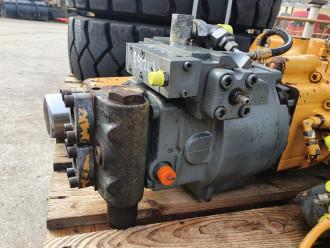 Liebherr FMV 140 rent