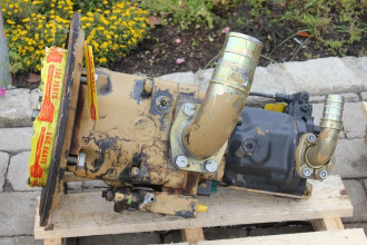 Hydromatik A11V0130, A10V045 rent