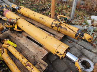 Liebherr A 922 mieten