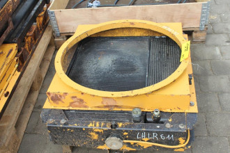 Liebherr LR 611 rent