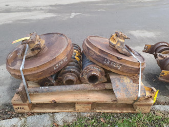 Liebherr PR 712 mieten