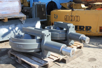 Liebherr R 984 rent