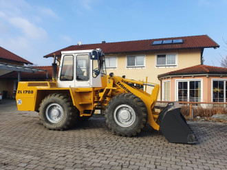 Zettelmeyer ZL 1700 rent