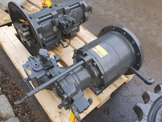 Kobelco SK 210 mieten