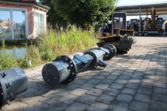 Liebherr ZF aus LH A900C LIT mieten