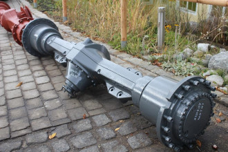 Liebherr ZF AP 415 aus L 574 mieten